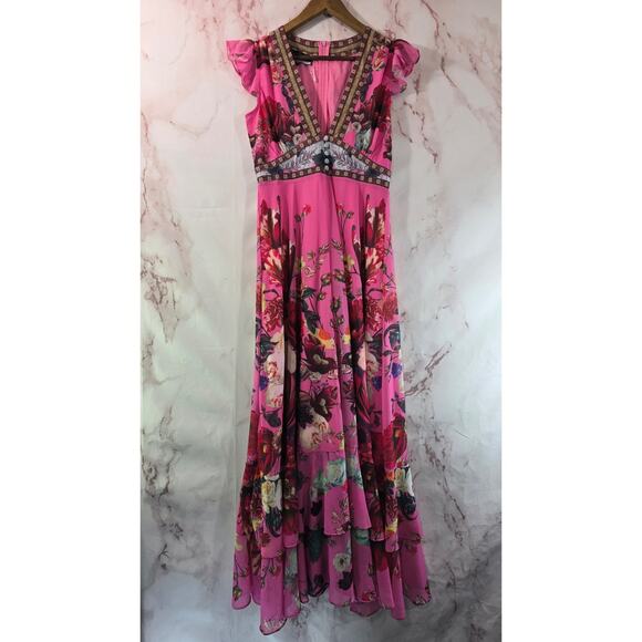 babyboo fashion maxi dress Angelina Maxi Dress